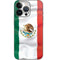 Mexico Flag iPhone 14 Pro Skin